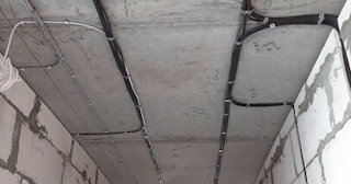 Прокладка электропроводки в коробах от ЭлектроКрп в Кропоткине - от 1579 рублей