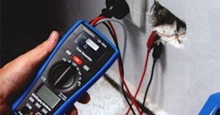 Подключение и монтаж ретро проводки в деревянном доме от 1579 рублей в Кропоткине